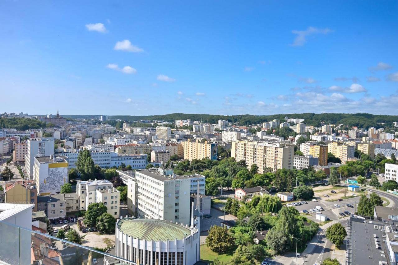 Baltic Rent - Weglowa 22 Gdynia Eksteriør bilde