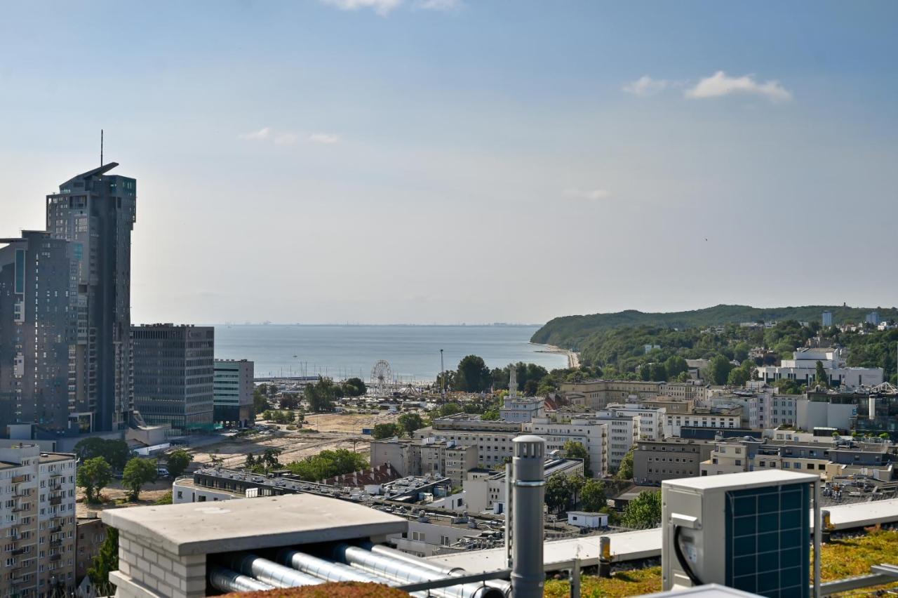 Baltic Rent - Weglowa 22 Gdynia Eksteriør bilde