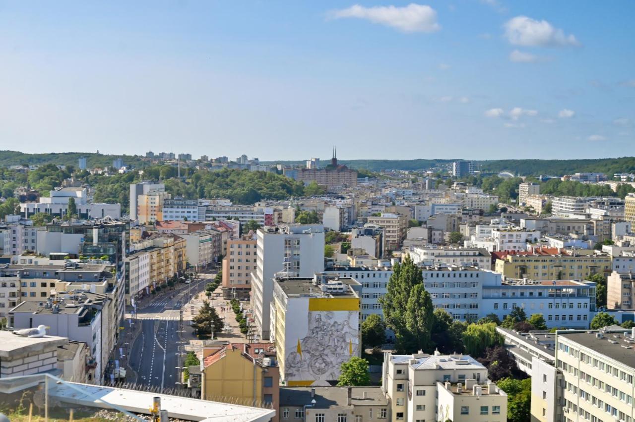 Baltic Rent - Weglowa 22 Gdynia Eksteriør bilde